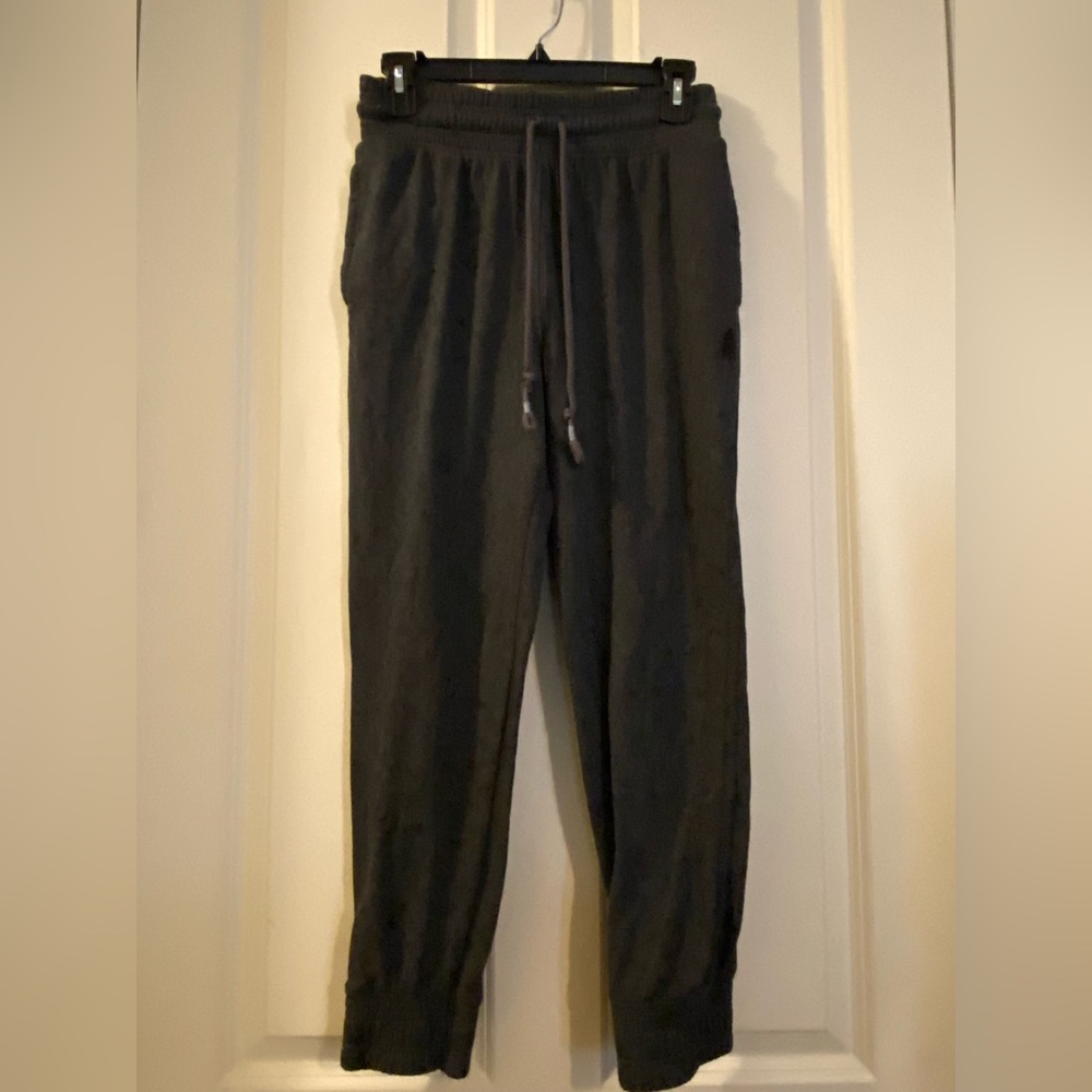 Womens FP Movement dark grey Jogger Pants size XS